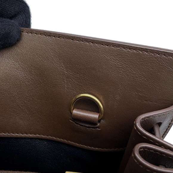 Saint Laurent Paris Handbag Sac de Jour Calf Leather - Picture 9 of 16